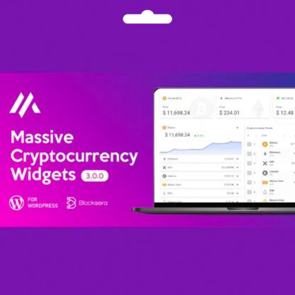 Massive Cryptocurrency Widgets WordPress Kripto Eklentisi_6600af0f49b83.jpeg